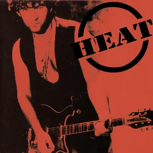 Pochette de Heat de Jimmy Barnes