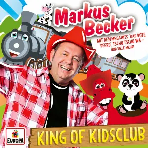 Pochette King of Kidsclub
