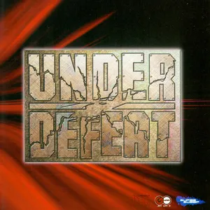 Pochette de Under Defeat -Sound Tracks- de Shinji Hosoe