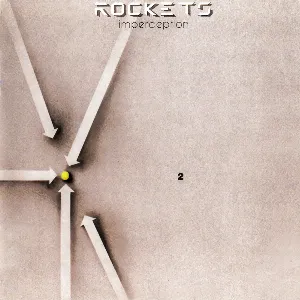 Pochette de Imperception de Rockets
