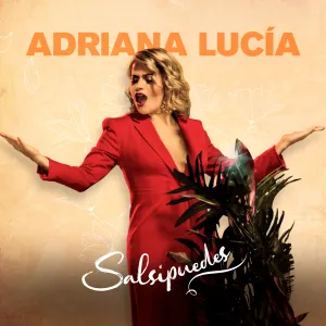 Pochette de Salsipuedes de Adriana Lucía