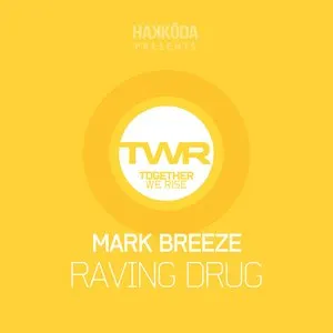 Pochette de Raving Drug de Breeze