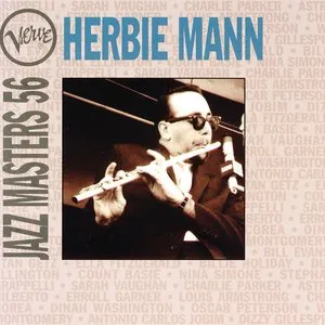 Pochette de Verve Jazz Masters 56 de Herbie Mann
