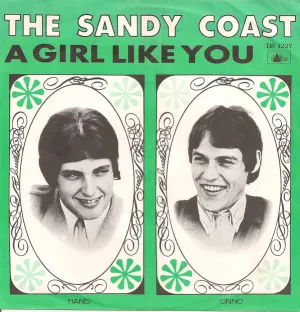 Pochette de A Girl Like You / Sing Before Breakfast de Sandy Coast
