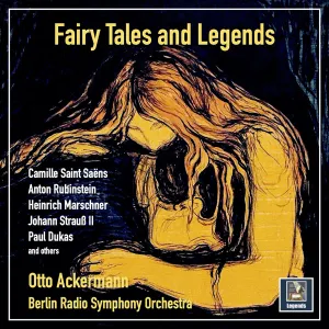 Pochette de Fairy Tales and Legends de Rundfunk‐Sinfonieorchester Berlin - Otto Ackermann