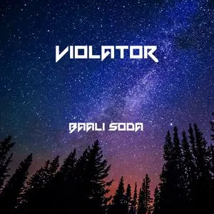 Pochette de Violator de Baali Soda