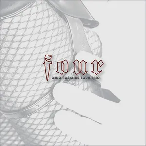 Pochette de Four de Ordo Rosarius Equilibrio