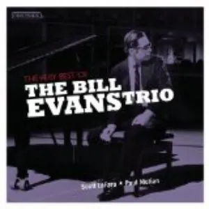 Pochette de The Very Best of the Bill Evans Trio de Bill Evans Trio