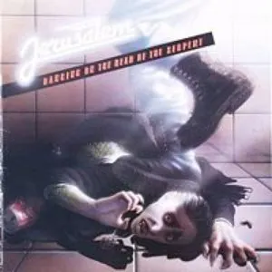 Pochette de Dancing on the Head of the Serpent de Jerusalem