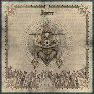 Pochette de Blastbeat Falafel de Igorrr