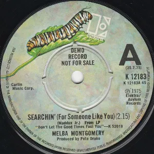 Pochette de Searchin’ (for Someone Like You) de Melba Montgomery