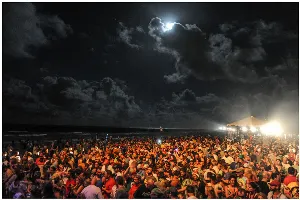 Pochette de Panic En La Playa Punta Cana, DR Jan 29, 2013 de Widespread Panic