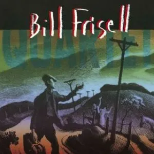 Pochette de Quartet de Bill Frisell