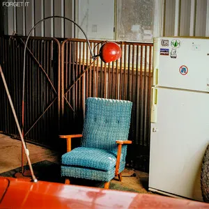 Pochette de Forget It de Old Mervs