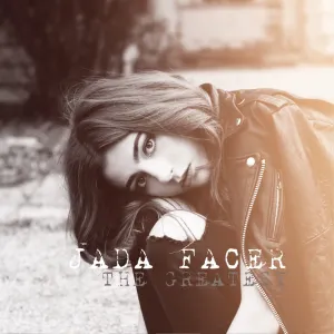 Pochette de The Greatest (Acoustic Version) de Jada Facer