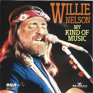 Pochette de My Kind of Music de Willie Nelson