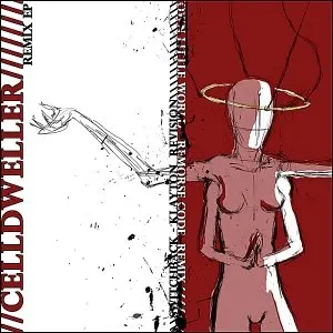 Pochette de Celldweller Remix EP (Switchback / Own Little World) de Celldweller