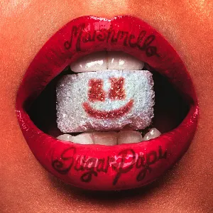 Pochette de Sugar Papi de Marshmello