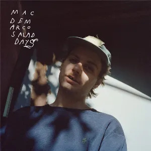 Pochette de Salad Days de Mac DeMarco