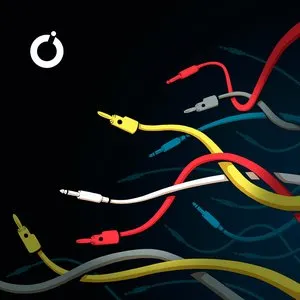 Pochette de New Ways: Music From the Documentary "I Dream of Wires" de Solvent