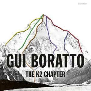 Pochette The K2 Chapter