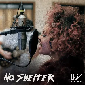 Pochette de No Shelter de Brass Against