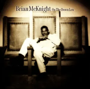 Pochette de On the Down Low de Brian McKnight