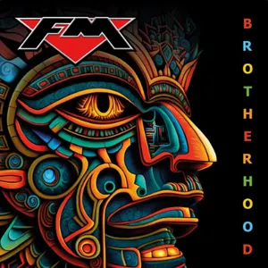 Pochette de Brotherhood de FM