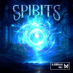 Pochette de Spirits de Blasterjaxx