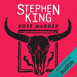 Pochette de Rose Madder de Stephen King