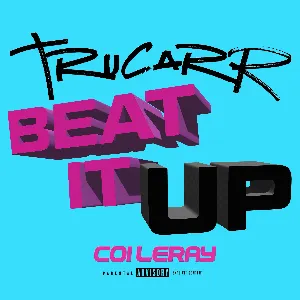 Pochette de Beat It Up de Coi Leray