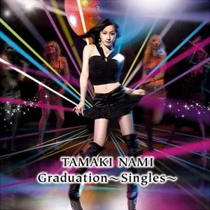 Pochette de Graduation 〜Singles〜 de Nami Tamaki