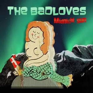 Pochette de Midnight Sun de The Badloves