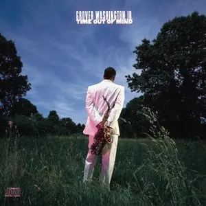 Pochette de Time Out of Mind de Grover Washington, Jr.