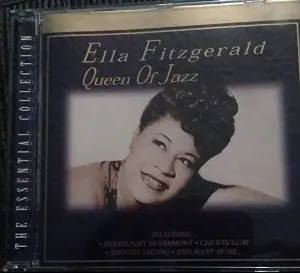 Pochette Queen of Jazz, Volume 1