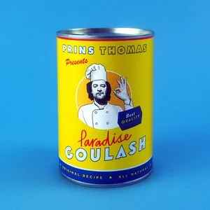 Pochette de Paradise Goulash de Prins Thomas