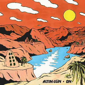 Pochette de On de Altın Gün
