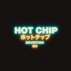 Pochette de Devotion de Hot Chip