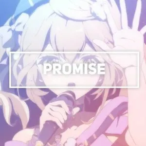 Pochette de Promise de JubyPhonic