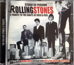 Pochette de Rolling Stones: A Tribute to the Giants of Rock & Roll de Studio 99