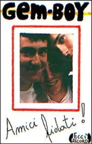 Pochette de Amici fidati! de Gem Boy