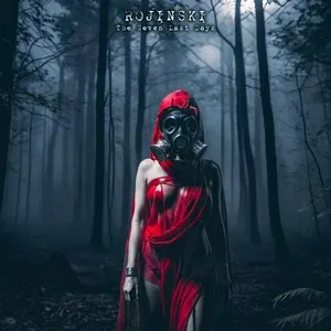 Pochette de The Seven Last Days de Rojinski