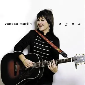 Pochette de Agua de Vanesa Martín
