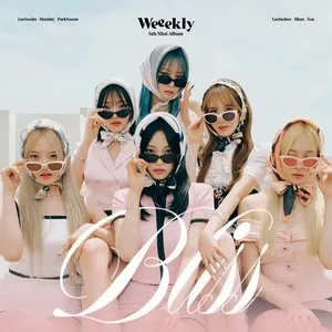 Pochette de Bliss de Weeekly
