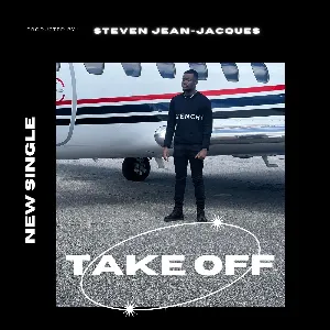 Pochette de Take Off de Steven Jean-Jacques