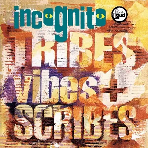 Pochette Tribes, Vibes and Scribes