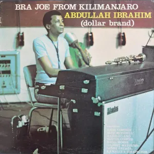 Pochette de Bra Joe From Kilimanjaro de Abdullah Ibrahim