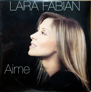 Pochette de Aime de Lara Fabian