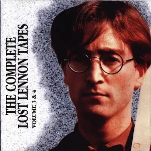 Pochette The Complete Lost Lennon Tapes - Volume 3 & 4