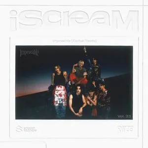 Pochette de iScreaM Vol. 32 : Impossible Remix de RIIZE